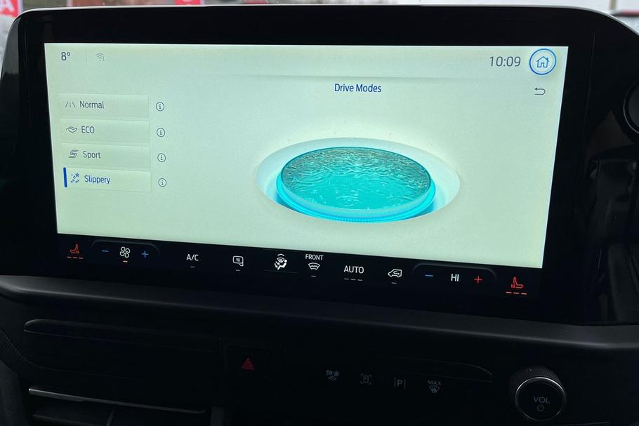 Used FORD TRANSIT CUSTOM YP75JHH 25