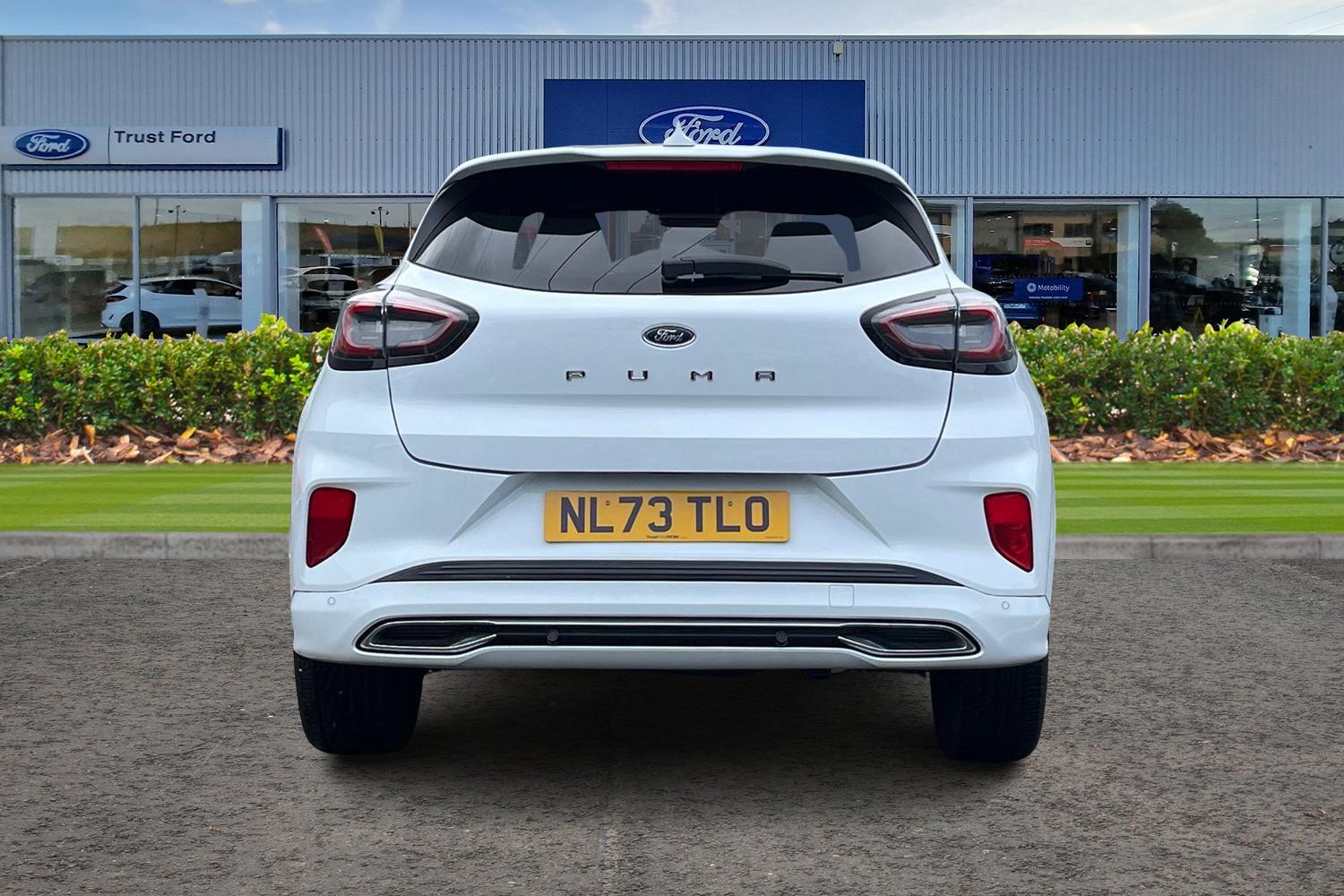 Ford PUMA Photo 6