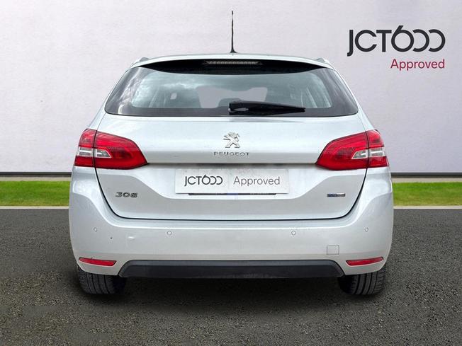 PEUGEOT 308 Sw Photo 7