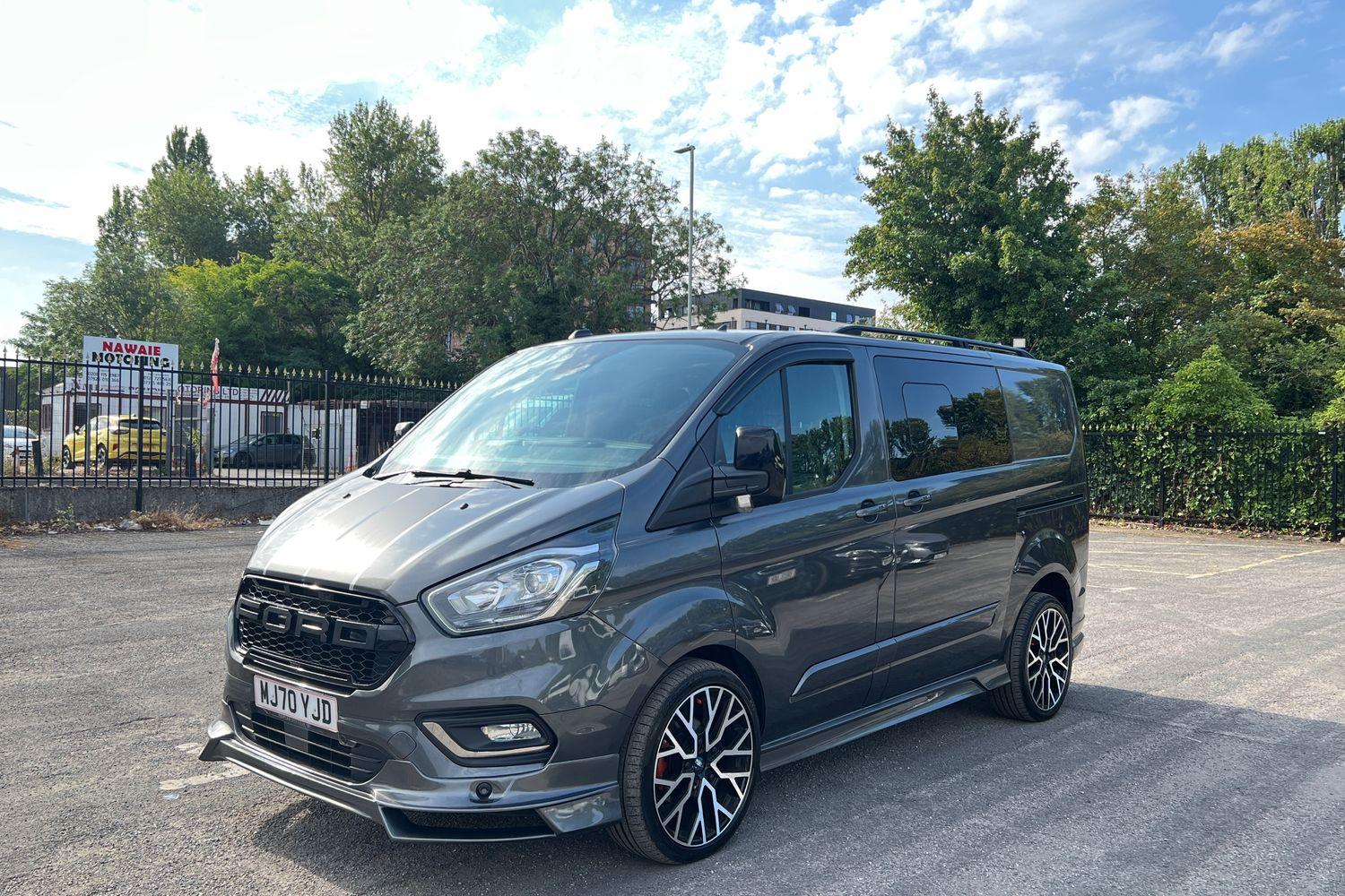 Ford TRANSIT CUSTOM Photo 26