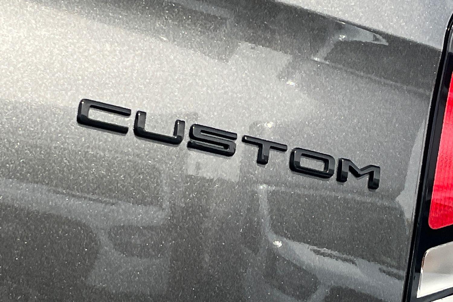Ford TRANSIT CUSTOM Photo 19