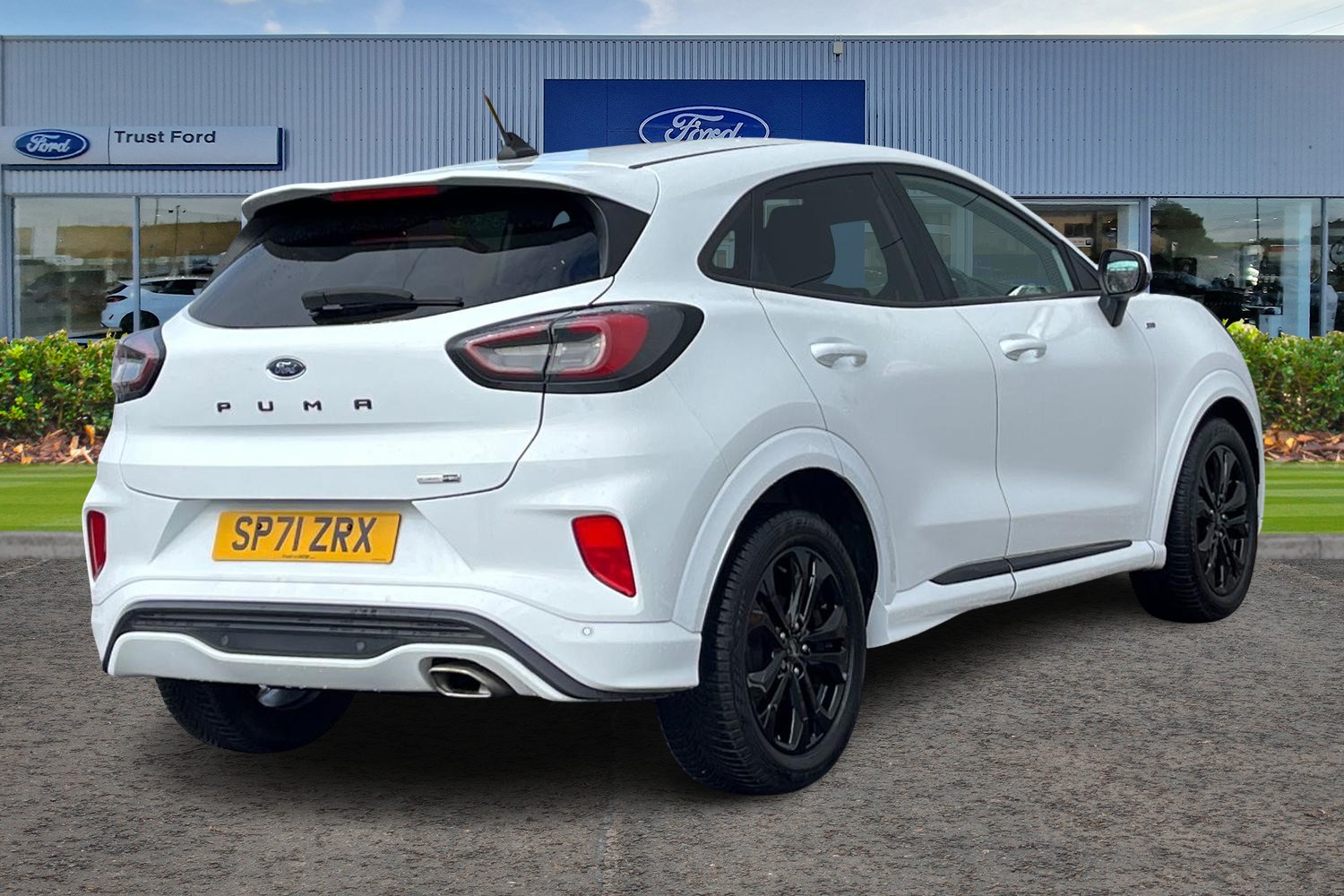 Ford PUMA Photo 3
