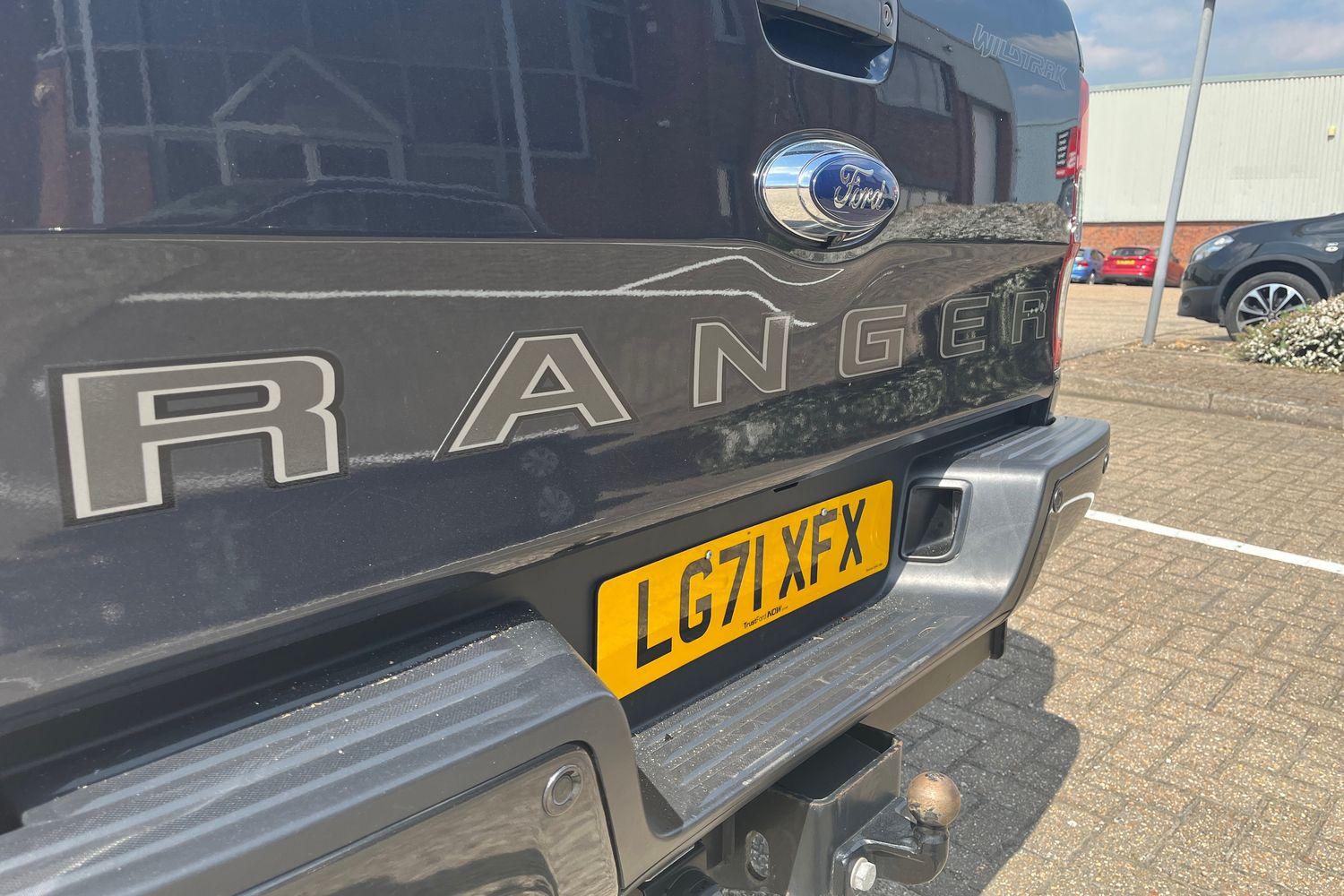 Ford RANGER Photo 20