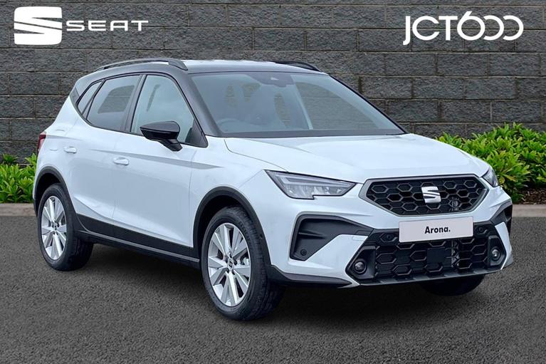 Used SEAT Arona