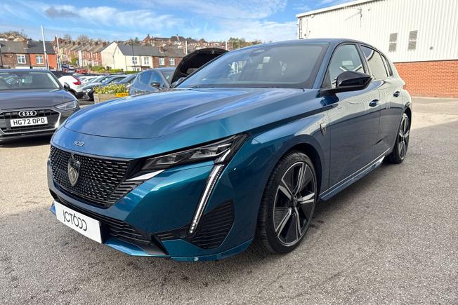 PEUGEOT 308 Photo 28