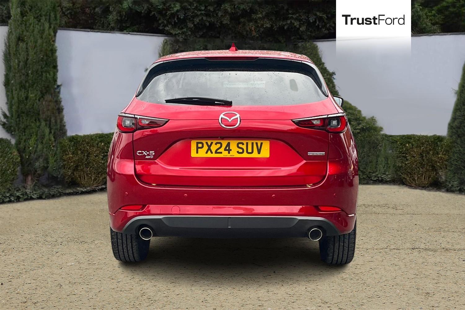 Mazda CX-5 Photo 6