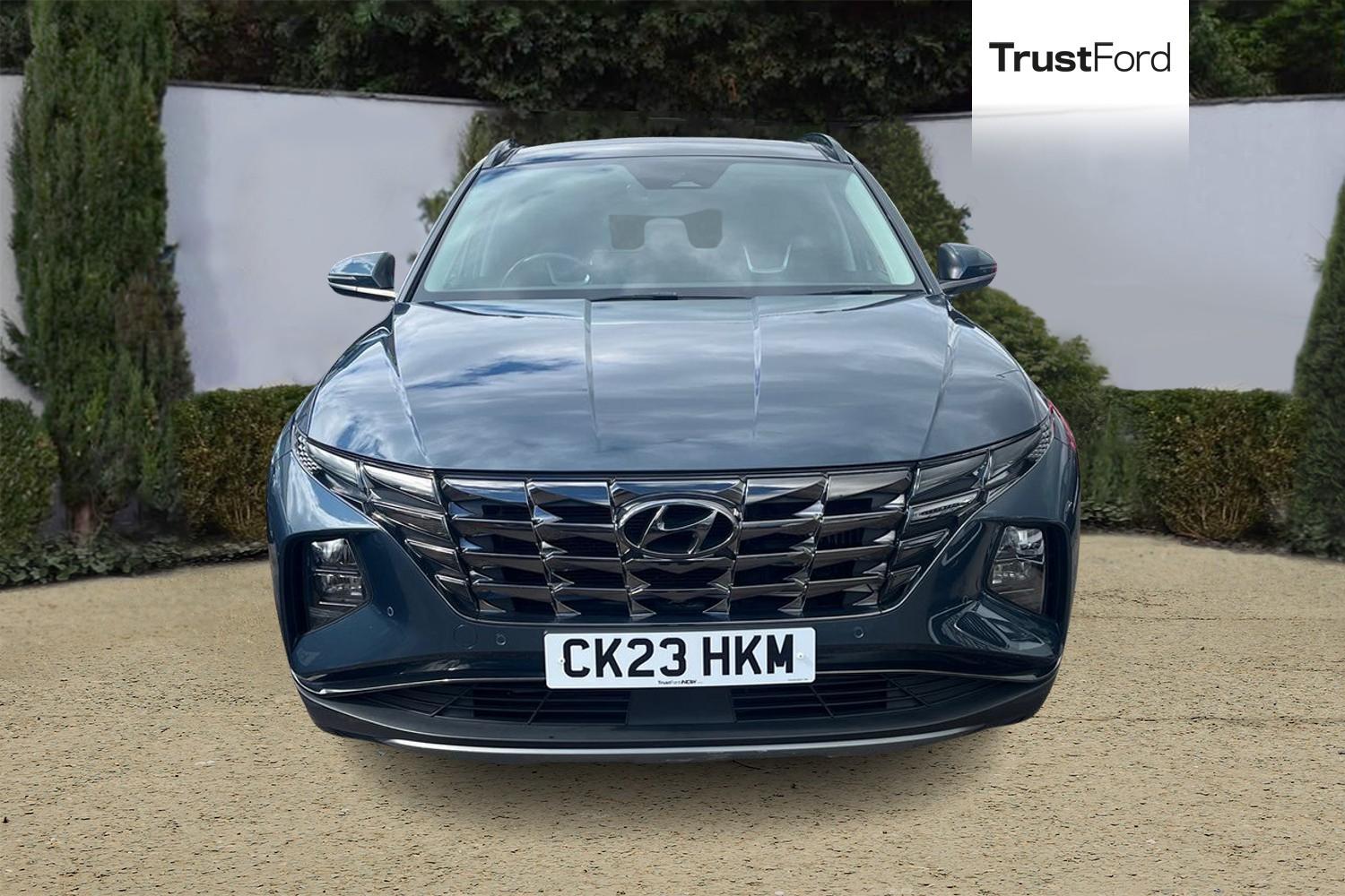 Hyundai TUCSON Photo 5