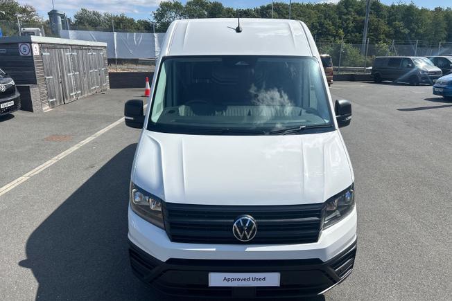 Volkswagen Crafter Photo 46
