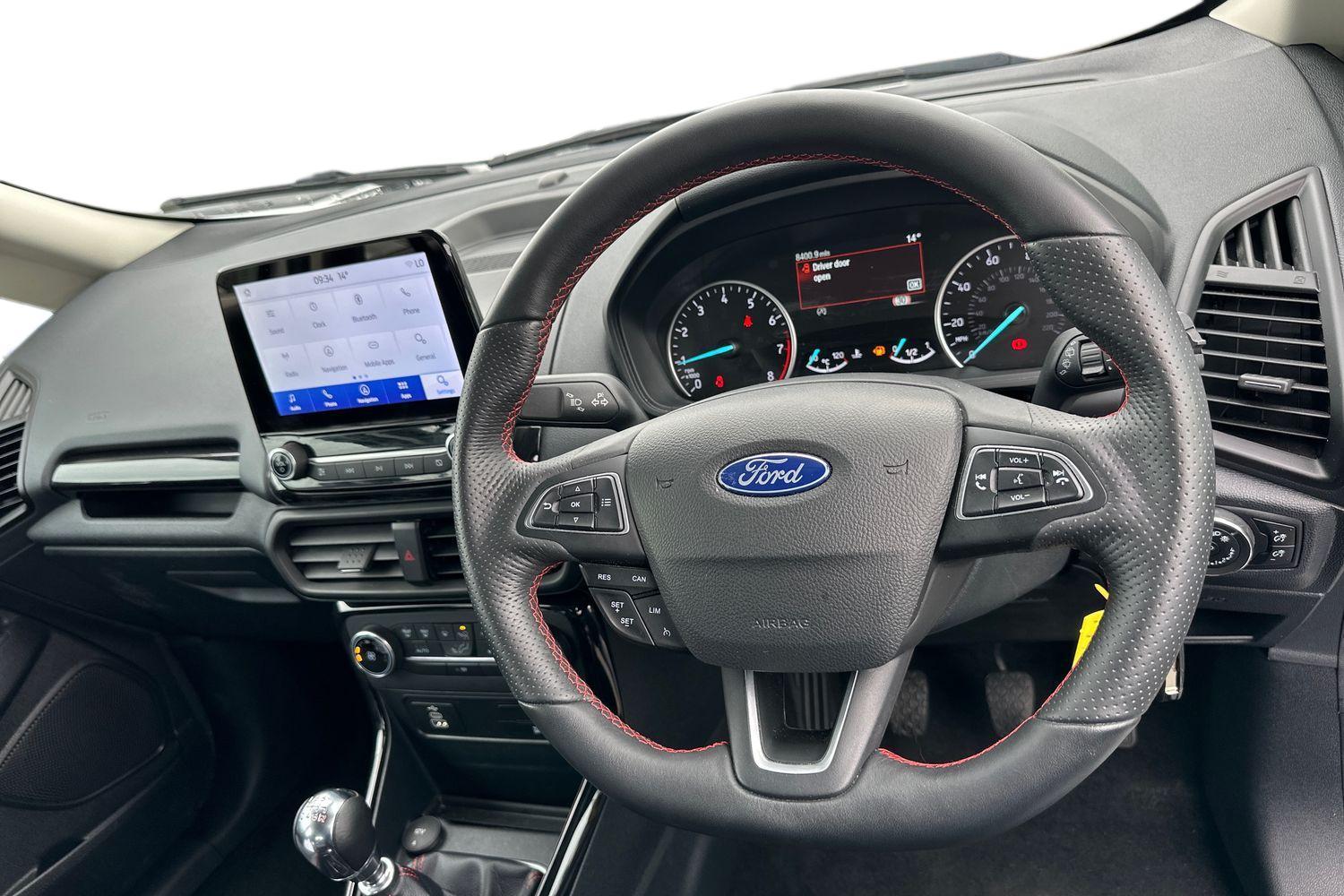 Ford ECOSPORT Photo 9