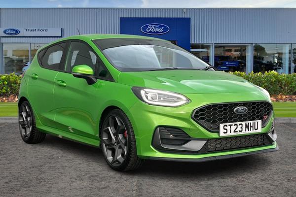 Used Ford FIESTA ST23MHU