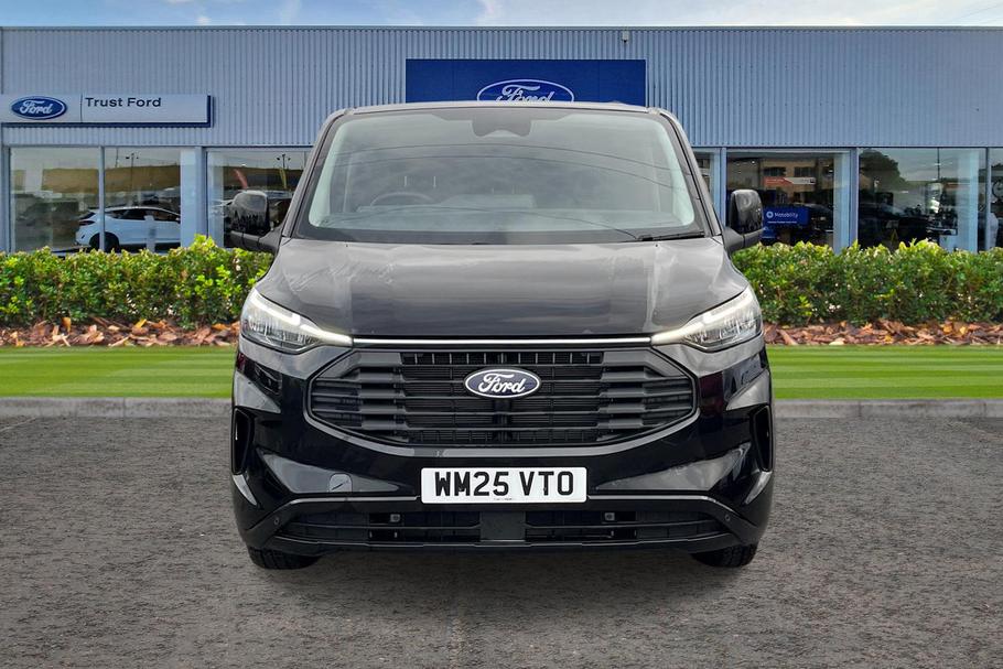 Used Ford TRANSIT CUSTOM 12
