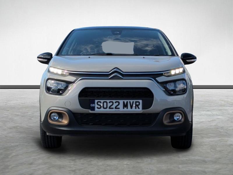 Used Citroen C3 SO22MVR 8