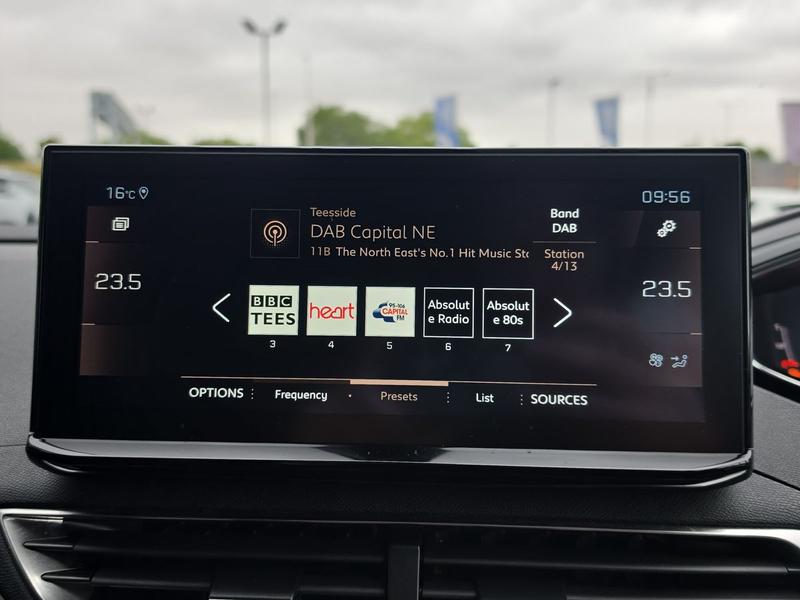 Used Peugeot 3008 NV21OPE 20