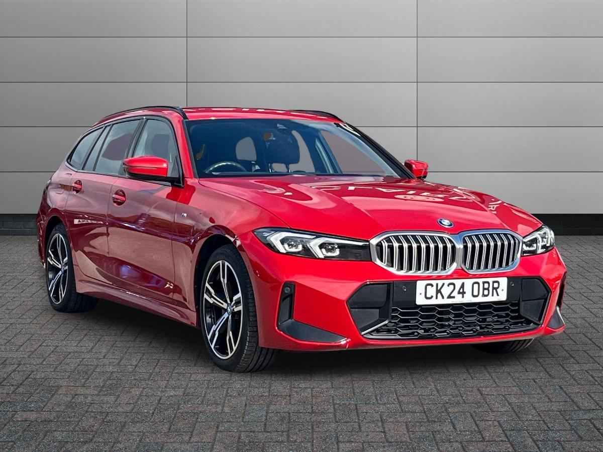 BMW 3 Series Photo 0