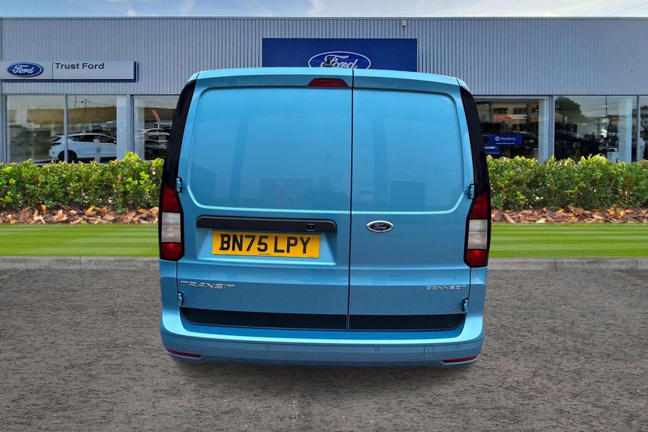 Used Ford TRANSIT CONNECT BN75LPY 13