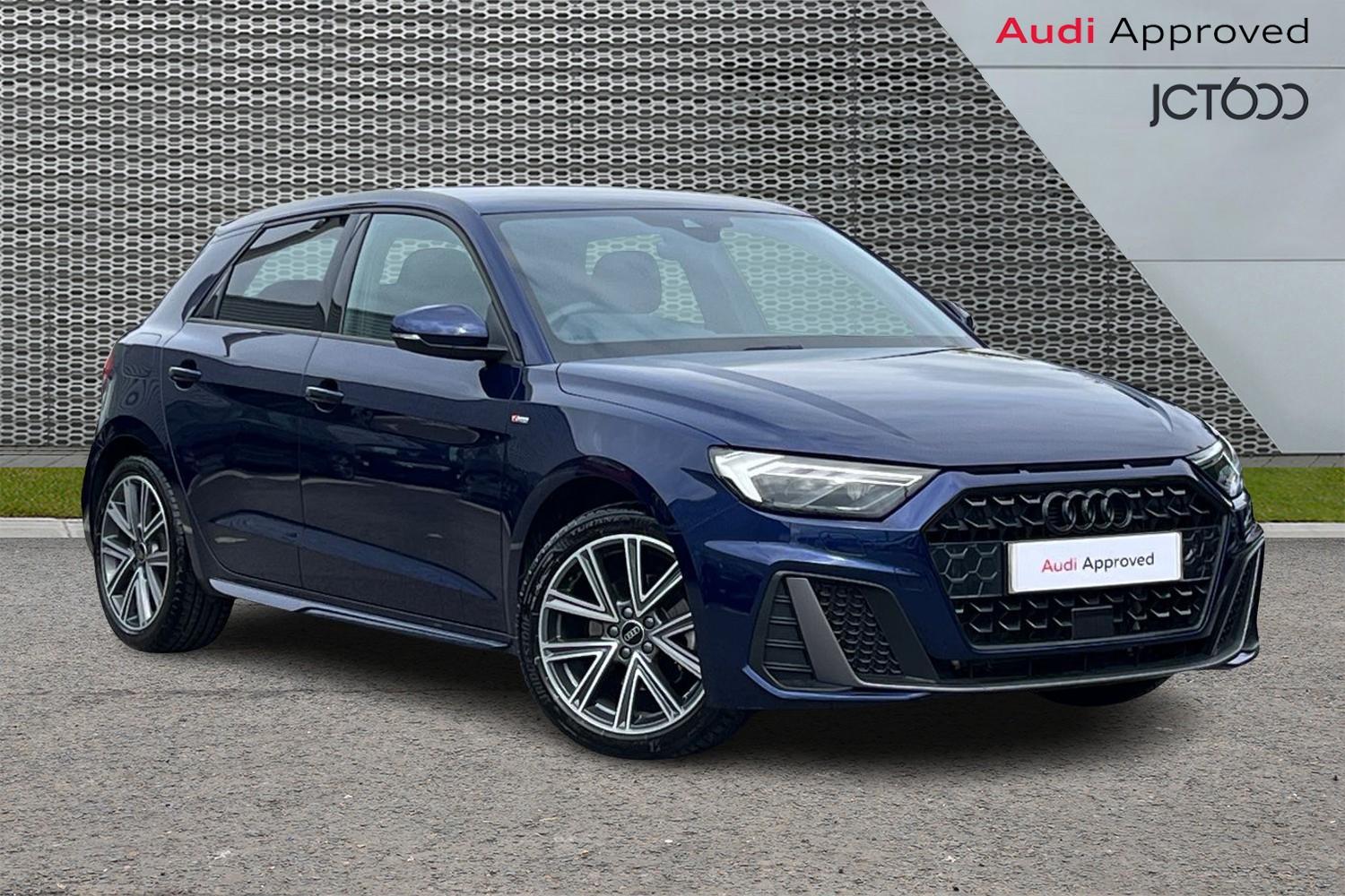 2025 Audi A1