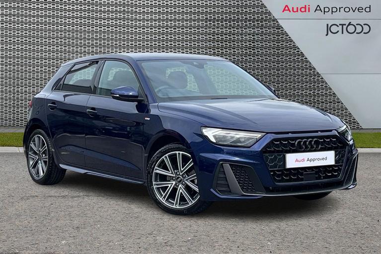 Used AUDI A1