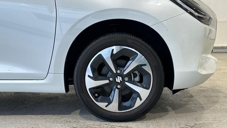 Used Suzuki Swift WF25HLD 8