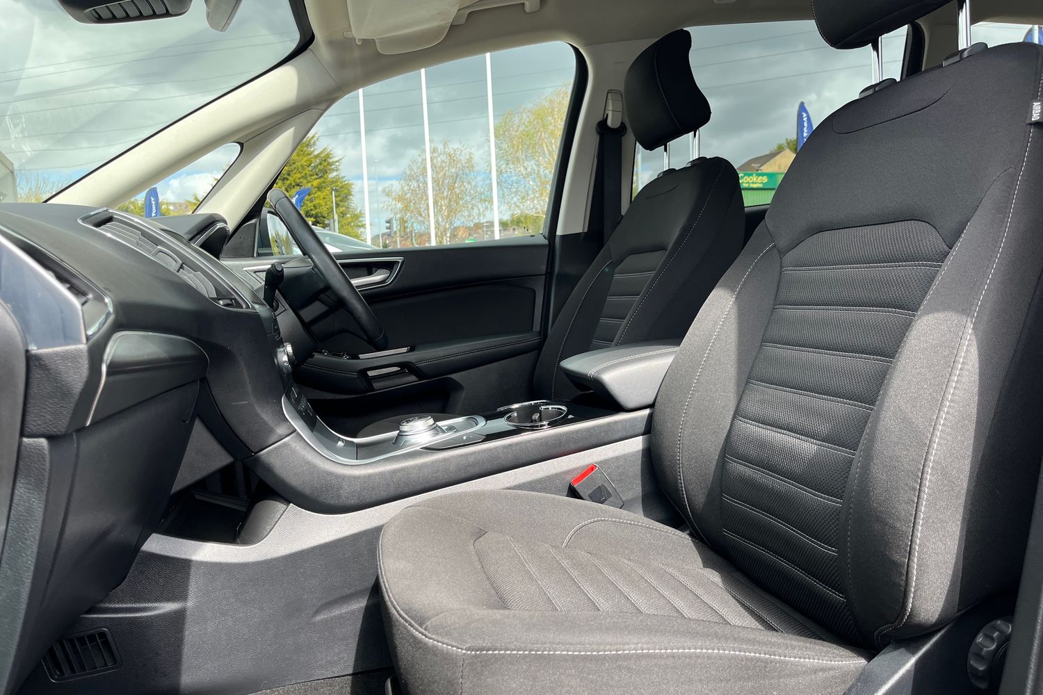 Ford Galaxy Photo 18