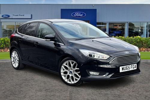 Used Ford FOCUS WU65FGA 1