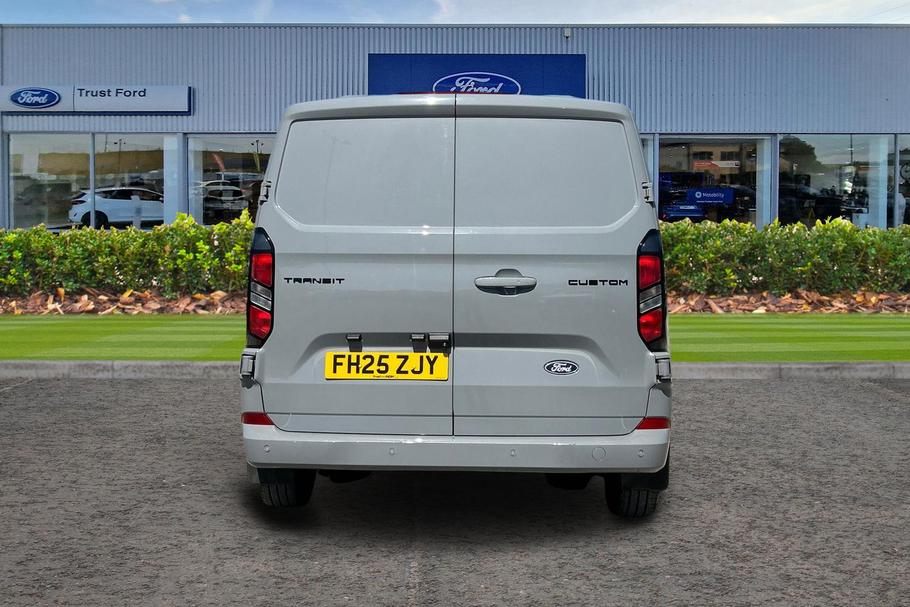 Used Ford TRANSIT CUSTOM FH25ZJY 14