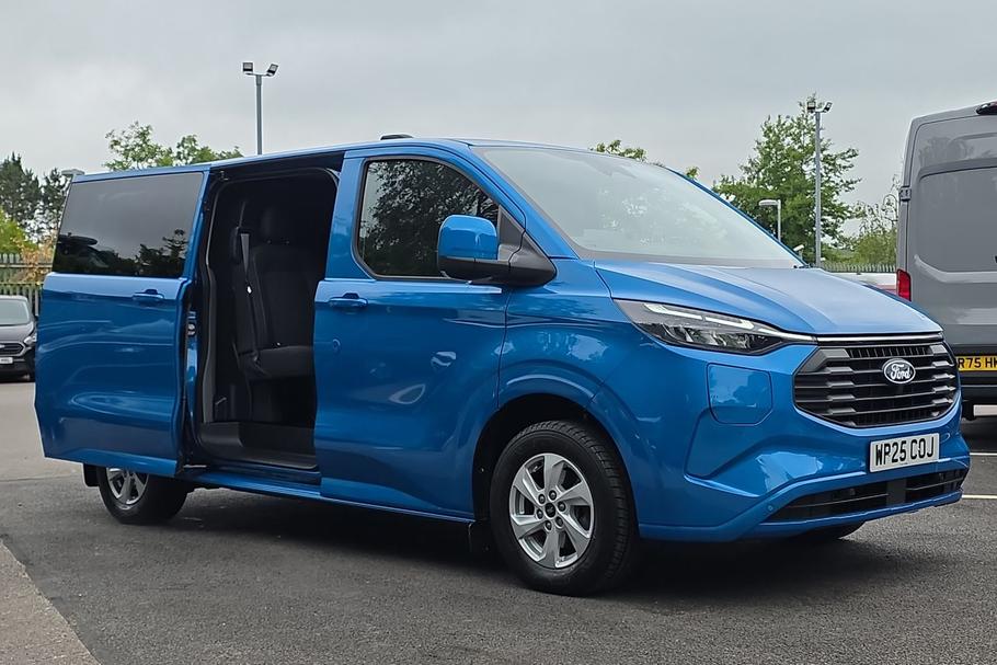 Used Ford Transit Custom WP25COJ 17