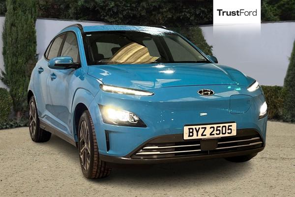 Used Hyundai KONA BYZ2505