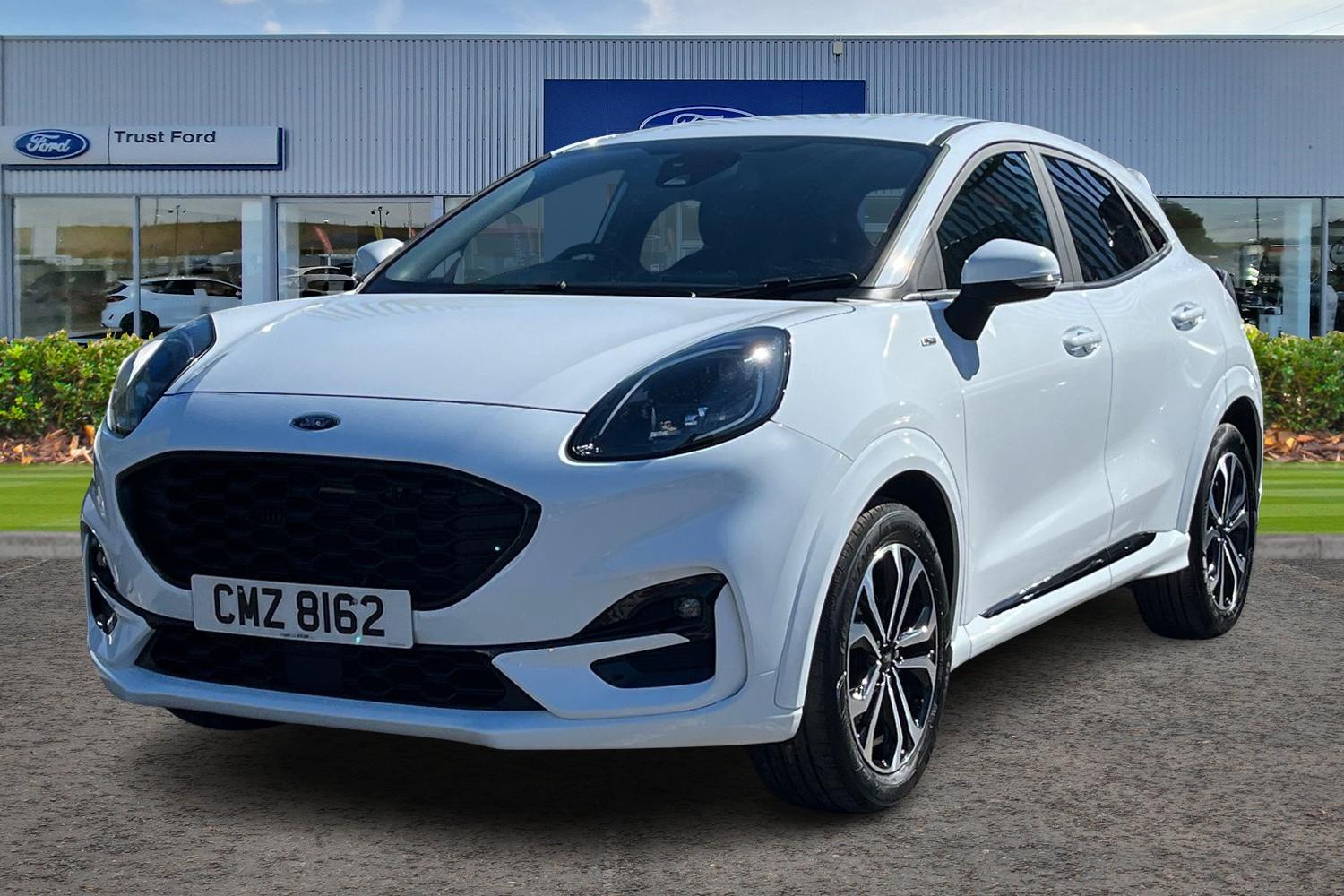 Ford PUMA Photo 4