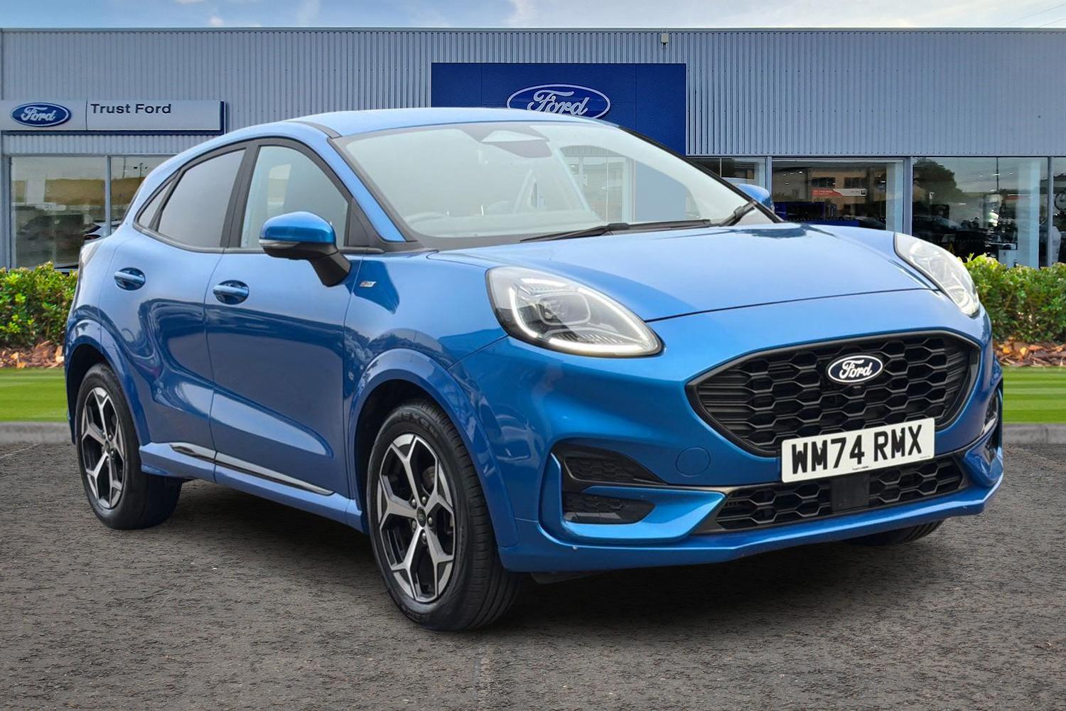 Ford PUMA Photo 0