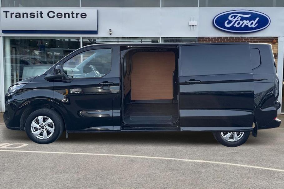 Used FORD TRANSIT CUSTOM WO25UJG 6