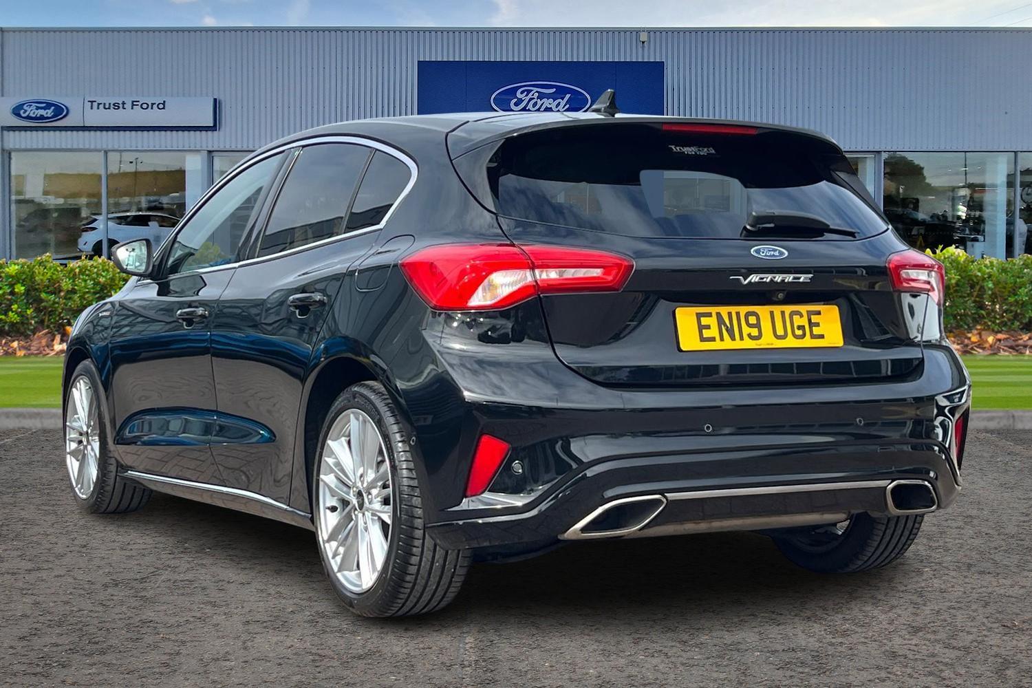 Ford FOCUS VIGNALE Photo 1