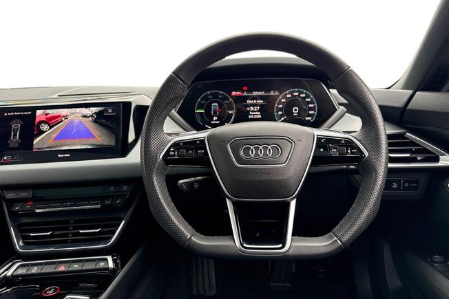 Audi E-Tron Gt Photo 11