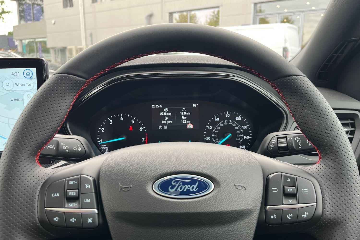 Ford FOCUS Photo 22