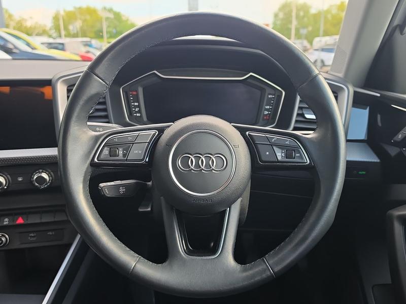 Used Audi A1 NV70EWE 33