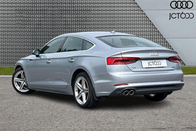 AUDI A5 Photo 3