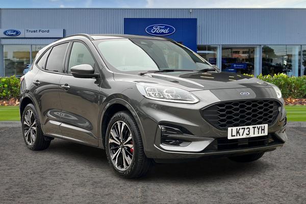 Used Ford KUGA LK73TYH