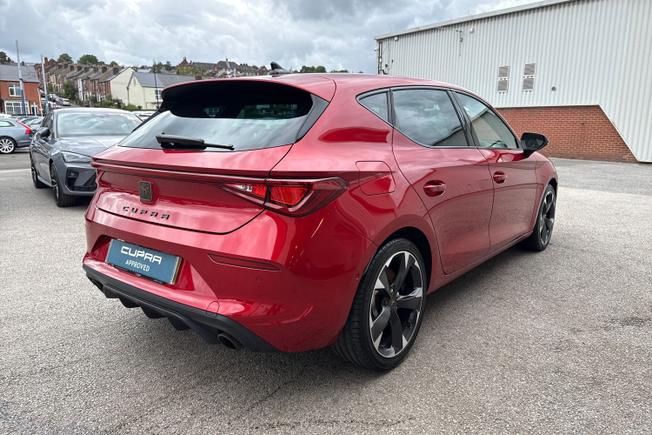 CUPRA Leon Photo 22