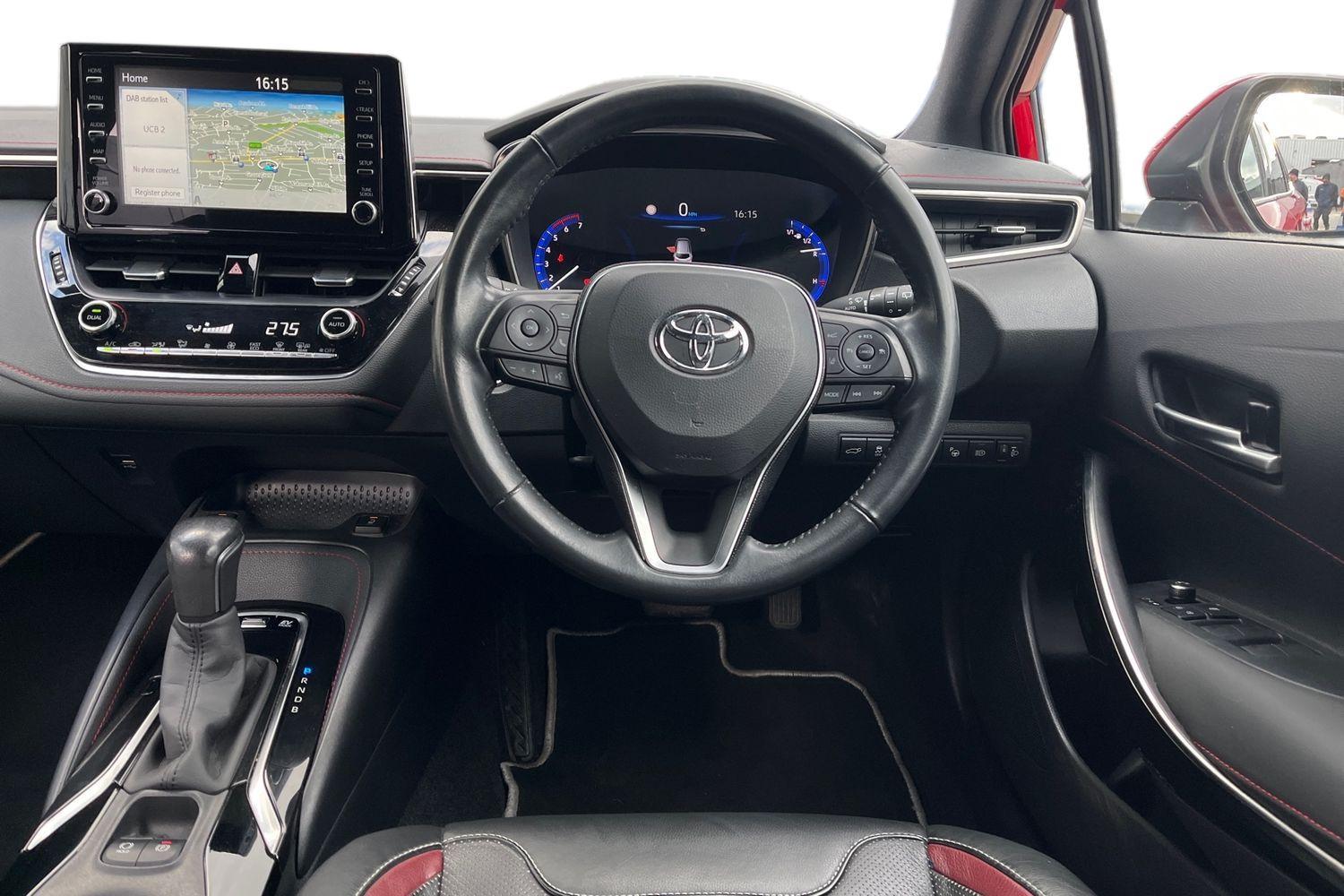 Toyota Corolla Photo 10