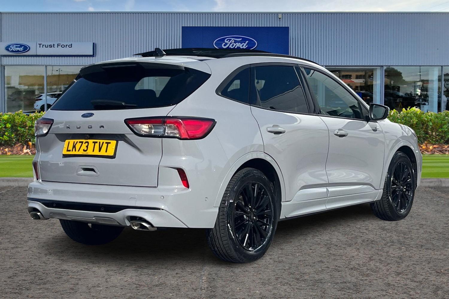Ford KUGA Photo 3