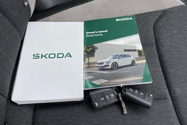 ŠKODA Kamiq Photo 37