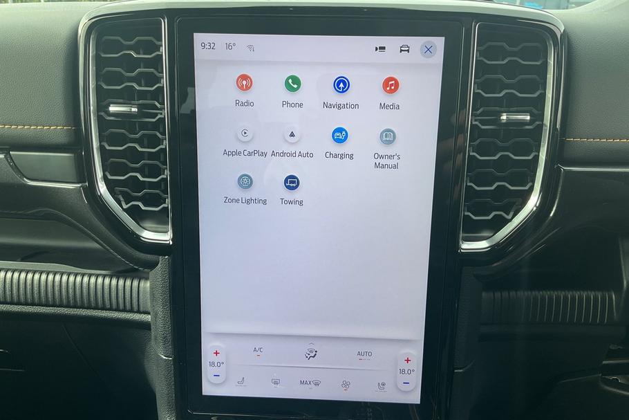 Used FORD RANGER YL75HLD 25