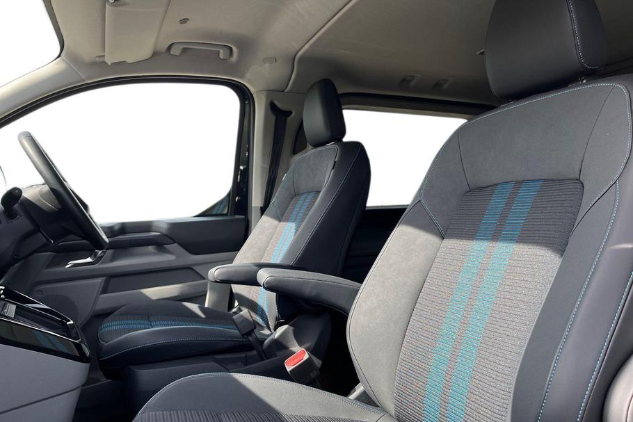 Used FORD TRANSIT CUSTOM EA25OJW 10