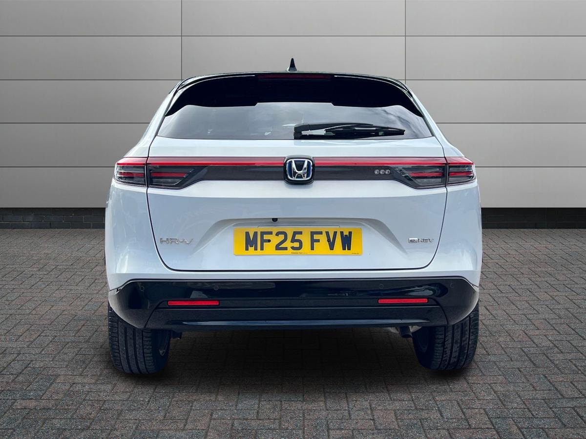 Honda HR-V Photo 6