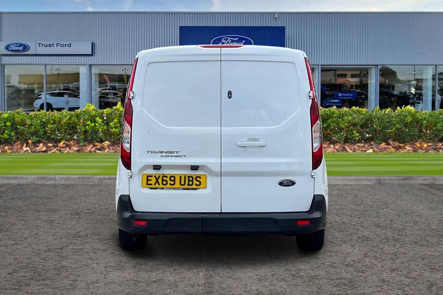 Used FORD TRANSIT CONNECT EX69UBS 13