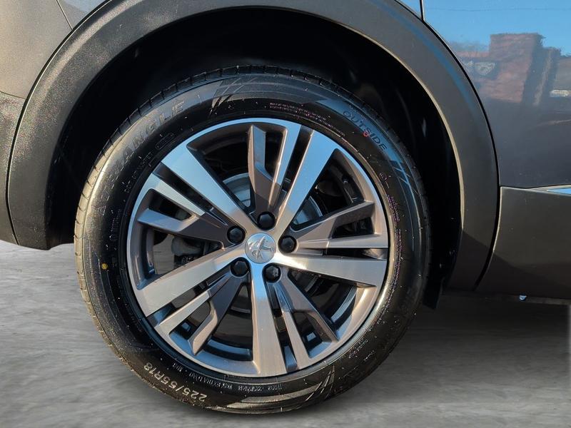 Used Peugeot 5008 NU71DXM 9