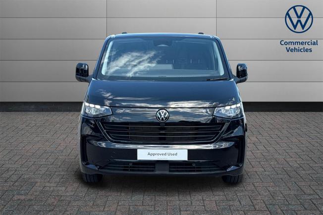 VOLKSWAGEN Transporter Photo 8