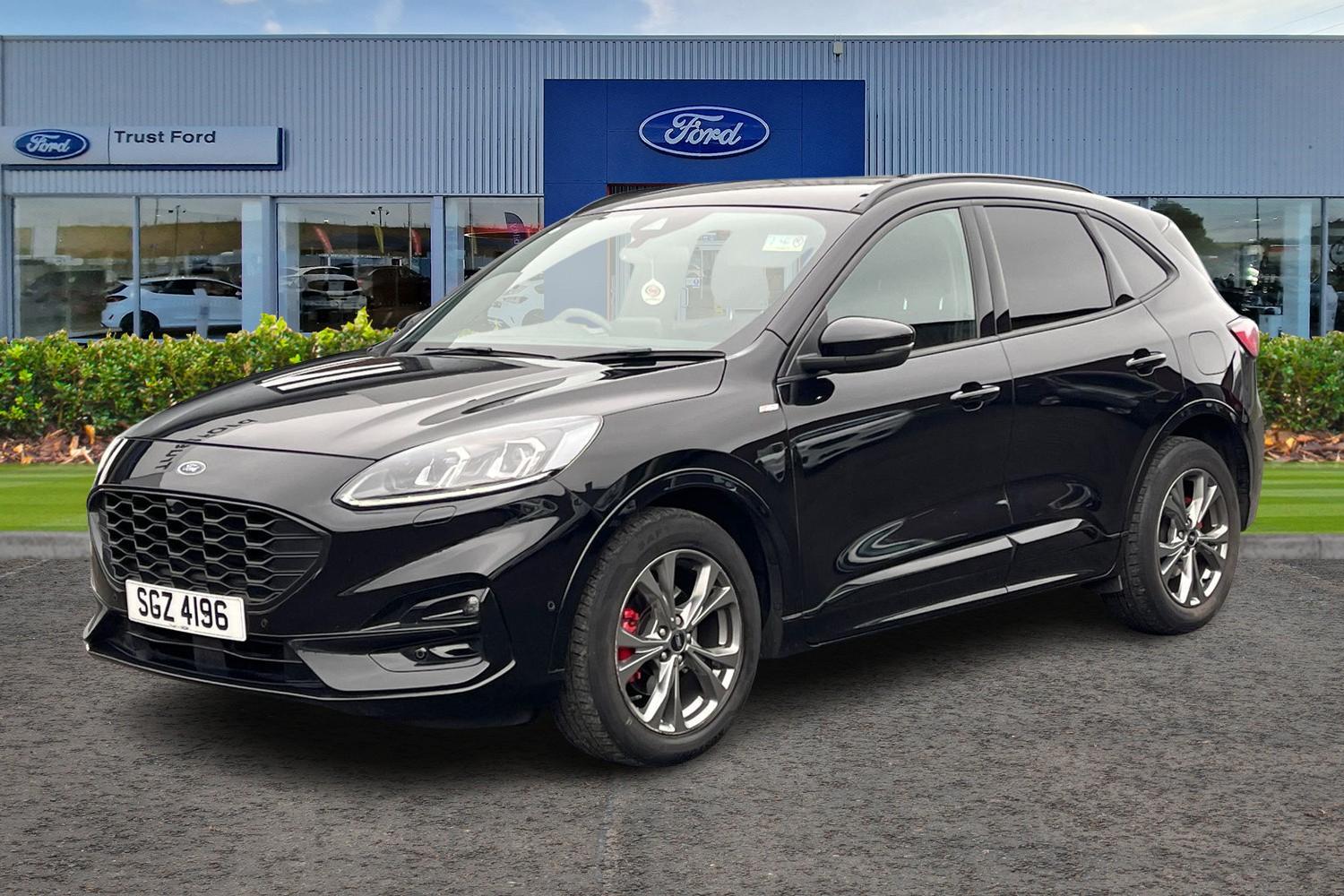 Ford KUGA Photo 4