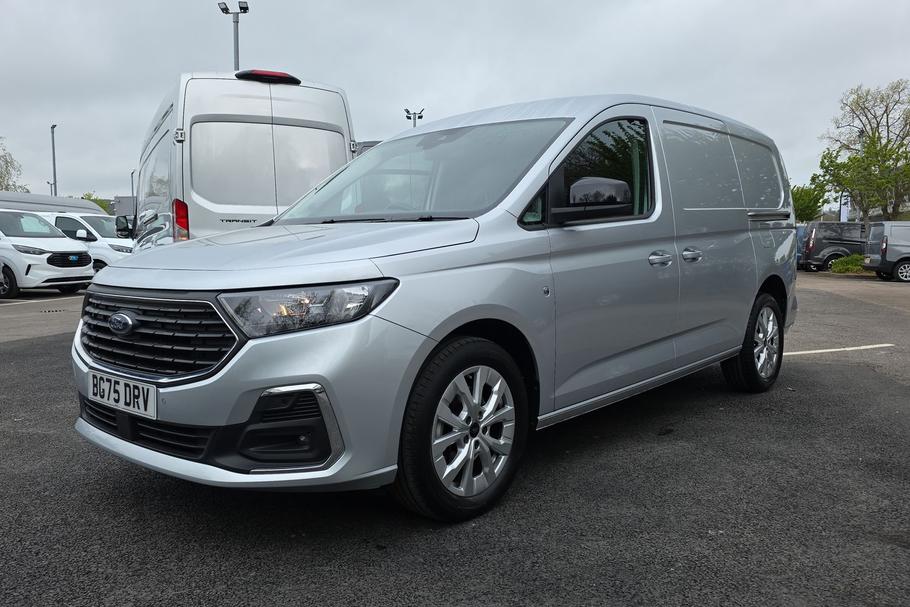 Used FORD TRANSIT CONNECT BG75DRV 40