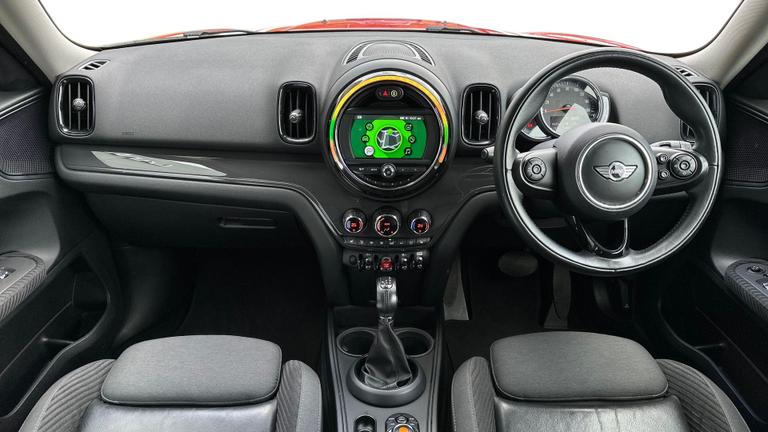 Used MINI Countryman WF67FUJ 9