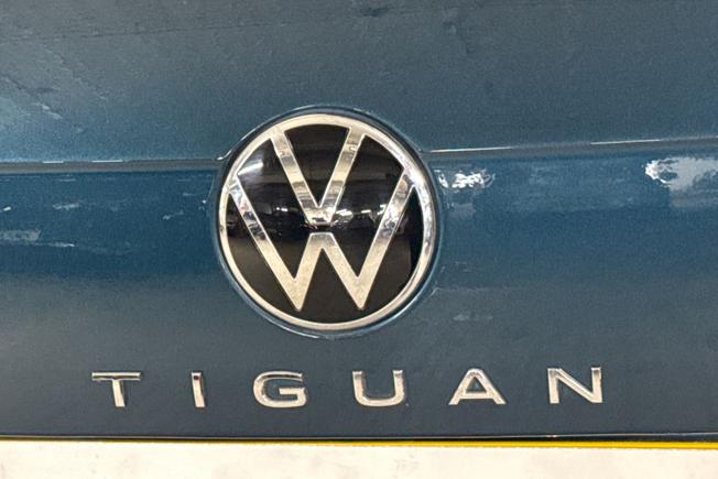 VOLKSWAGEN Tiguan Photo 27